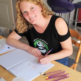 L’aventure « chroniques déjantées d’une mère confinée » en images !