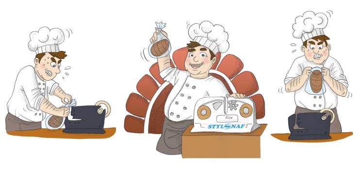 L’illustration dans la communication pour un style personnalisé ! L’illustration dans la communication pour un style personnalisé !