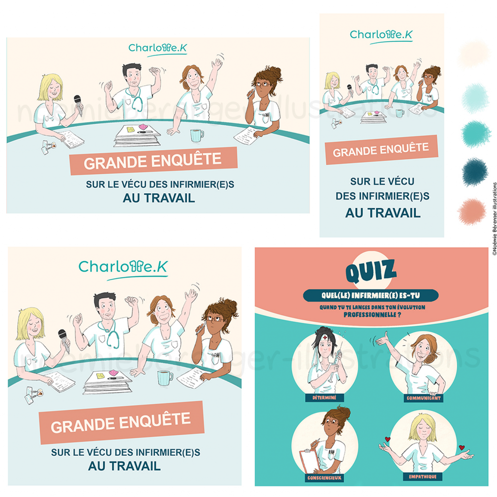 formation charlotte K