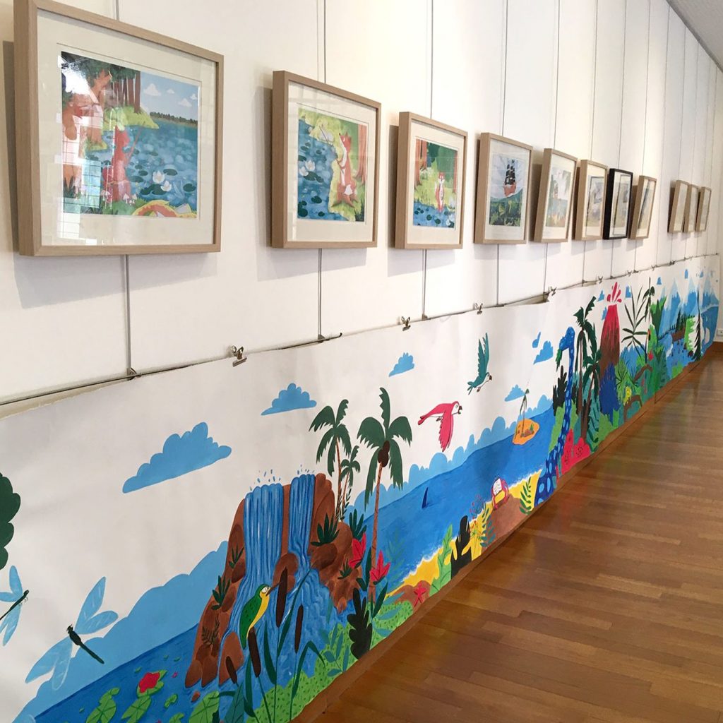 exposition région Finistère Bretagne