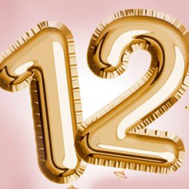 L’anniversaire du blog !