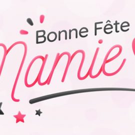 💜 Fête des mamies : Nouvelles cartes