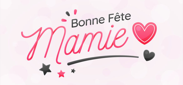 💜 Fête des mamies : Nouvelles cartes 💜 Fête des mamies : Nouvelles cartes