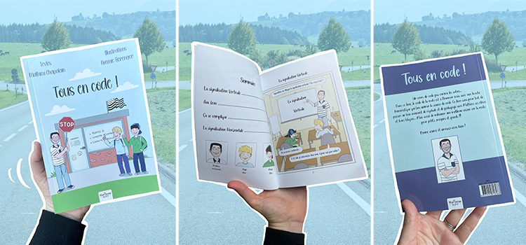 Un livre sur le code de la route Un livre sur le code de la route