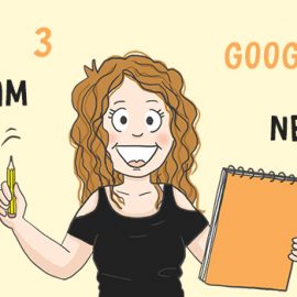 Ma communication digitale boostée en 5 grandes étapes ! Ma communication digitale boostée en 5 grandes étapes !