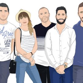 Comment dessiner un portrait BD réaliste !