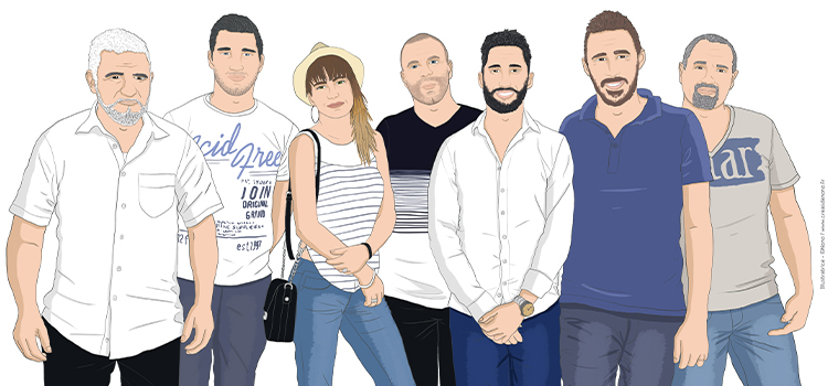 Comment dessiner un portrait BD réaliste ! Comment dessiner un portrait BD réaliste !