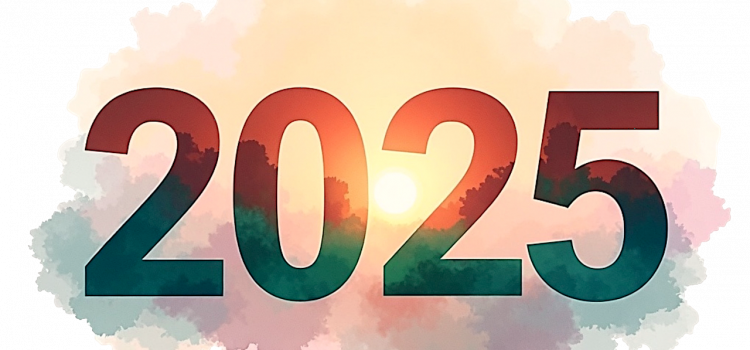 Bilan des projets créatifs de 2025