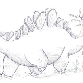 Comment je dessine une histoire : mes 5 étapes de création