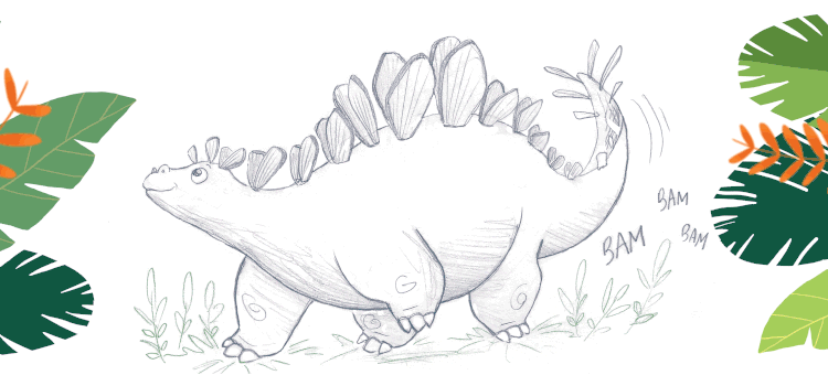 Comment je dessine une histoire : mes 5 étapes de création