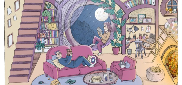 10 mars, je lis : un quart d’heure de lecture national