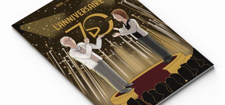 Bande dessinée pour l’entreprise DASIR, voici le projet ! Bande dessinée pour l’entreprise DASIR, voici le projet !