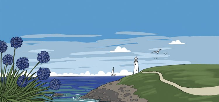 Illustratrice en Bretagne : bienvenue chez moi ! Illustratrice en Bretagne : bienvenue chez moi !